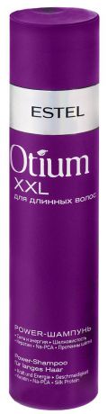 Estel Otium Flow Power-шампунь для волос "Энергия и питание" 250 мл