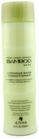 Alterna Кондиционер для сияния и блеска волос Bamboo Luminous Shine Conditioner - 250 мл