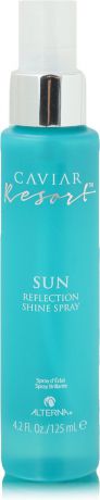 Спрей-блеск для волос Alterna Caviar Resort Sun Reflection Shine Spray, 125 мл