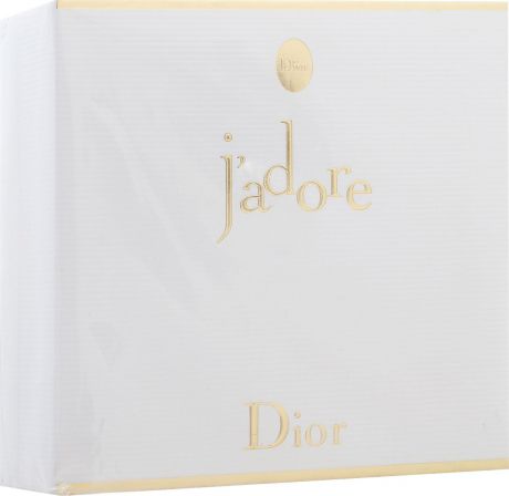 Парфюмированный набор Christian Dior J'adore: парфюмерная вода, 5 мл + молочко для тела, 20 мл