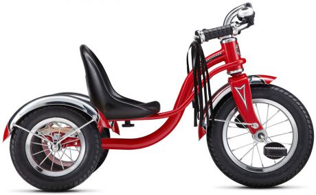 Schwinn Roadster Trike Детский трехколесный велосипед колесо 12" цвет красный