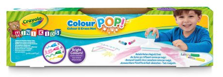 Crayola Коврик для рисования Color Pops
