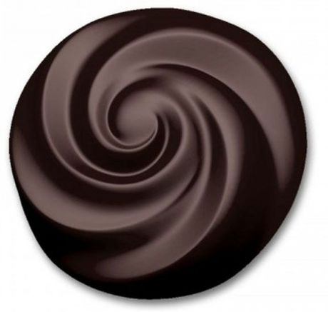 Форма для мыла Выдумщики "Шоколадная волна", пластиковая