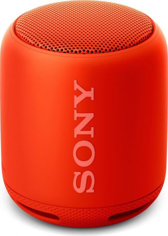Портативная акустическая система Sony SRS-XB10, Red