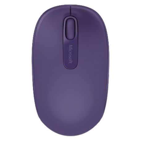 Мышь Microsoft Wireless Mobile Mouse 1850, Purple (U7Z-00044)