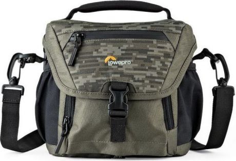 Плечевая сумка Lowepro Nova 140 AW II, LP37118-PWW, бежевый