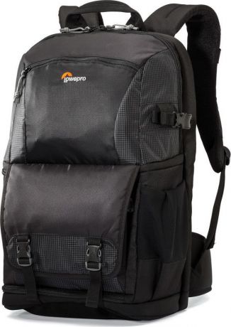 Фотосумка Lowepro Fastpack BP 250 AW II, LP36869-PWW, черный