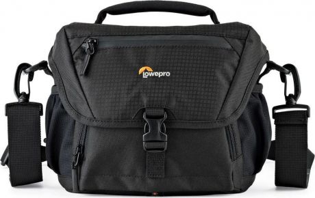 Плечевая сумка Lowepro Nova 160 AW II, LP37119-PWW, черный