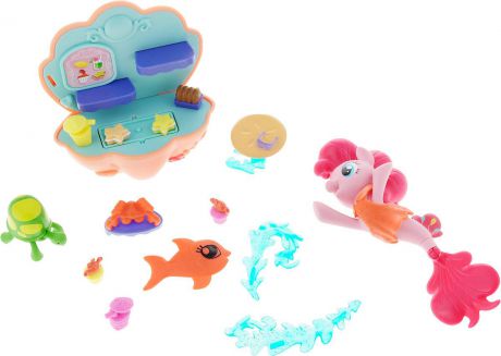 Игровой набор My Little Pony Pinkie Pie Undersea Cafe, C0682_C1830