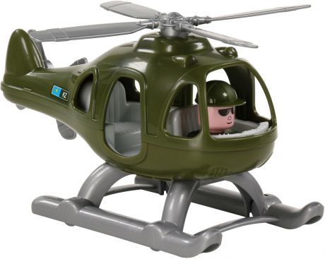 Вертолет Полесье "Шмель". 67654, цвет в ассортименте