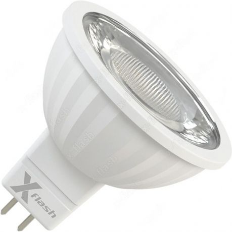 Лампа светодиодная X-Flash XF-MR16-P-GU5.3-8W-3000K-220V