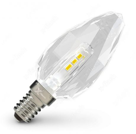 Лампа светодиодная X-Flash XF-E14-CC-4.5W-3000K-230V