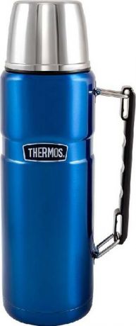 Термос Thermos King SK2010 Royal, 156181, синий, 1.2 л