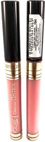 Verona Products Professional Vollare Cosmetics Блеск для губ, Тон №16, цвет: розовый, 10 мл