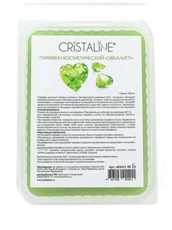 Cristaline Парафин косметический Эвкалипт 450 мл