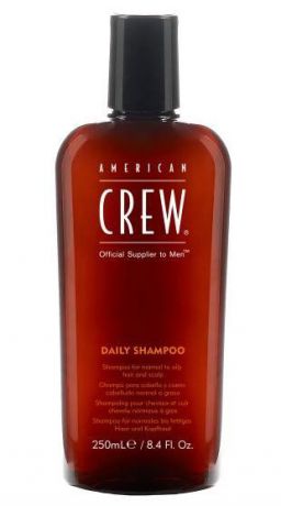 American Crew Шампунь для ежедневного ухода Classic Daily Shampoo 250 мл