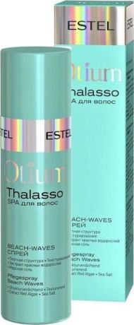 Estel Otium Thalasso Beach-waves Cпрей для волос, 100 мл