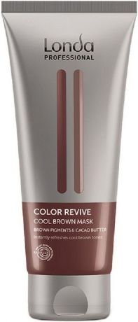 Londa Professional Color Revive Cool Brown Маска для холодных коричневых оттенков, 200 мл