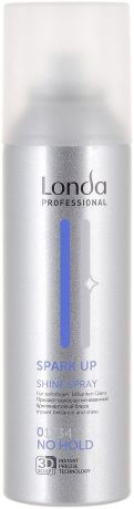Londa Professional Spark Up Спрей-блеск для волос без фиксации, 200 мл