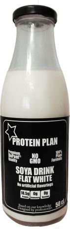 Protein Plan Соевый напиток 1,5%, 500 г