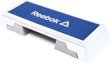 Степ-платформа Reebok, цвет: синий, длина 85 см