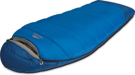 Спальный мешок Alexika "Forest Compact", цвет: синий, правосторонняя молния. 9231.01051