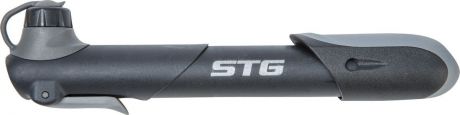 Насос велосипедный STG "GP-04S", ручной