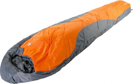 Спальный мешок Tramp Fargo (V2), левосторонняя молния, TRS-018, оранжевый, 220 х 80 см