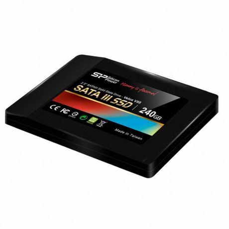 SSD диск Silicon Power Velox V55 240GB (SP240GBSS3V55S25)