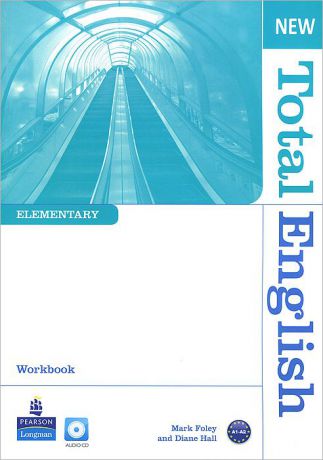 New Total English: Elementary: Workbook (+ CD)