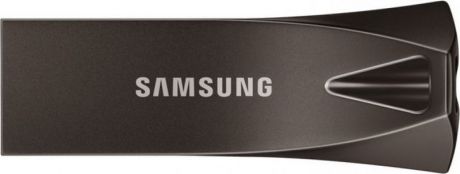 USB-накопитель Samsung BAR Plus, 256GB, MUF-256BE4APC, черный
