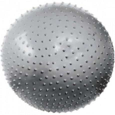 Мяч для фитнеса Sprinter с массажными шипами. Диаметр 75 см.