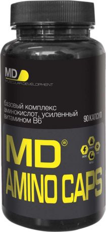 Аминокислотный комплекс MD Aminoсaps, 90 капсул