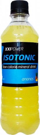 Напиток XXI Power "Изотонический", ананас, 500 мл