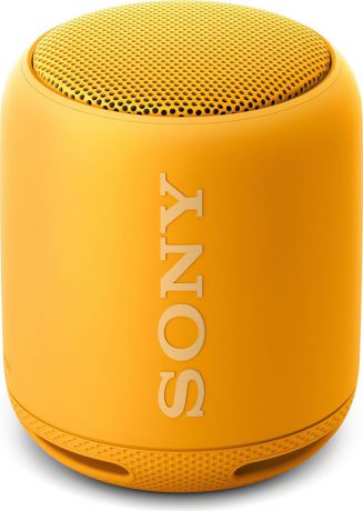 Портативная акустическая система Sony SRS-XB10, Yellow
