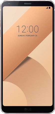 Смартфон LG G6 4/32GB gold