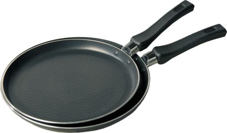 Сковорода для блинов Maestro, MR-1206-22, черный, диаметр 22 см