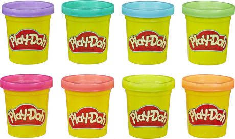 Масса для лепки Play-Doh Doh & More, E5044EU4, 8 цветов