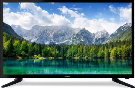 Телевизор Starwind SW-LED32R401BT2S 32", черный