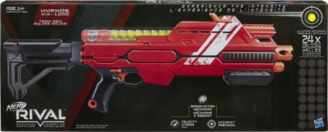 Игрушечное оружие Nerf Rival "Бластер с шариками Гипноз", Е2900_E2870