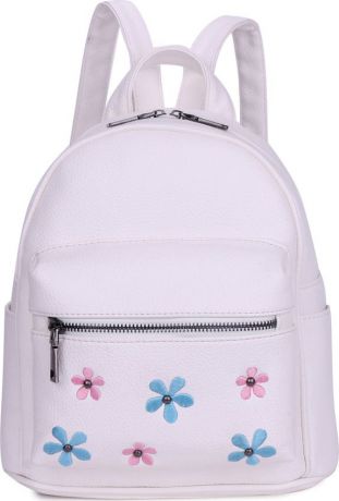 Рюкзак женский OrsOro, DS-915/2, белый