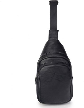 Рюкзак мужской OrsOro, DS-922/1, черный