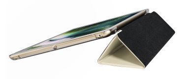 Чехол Hama Fold Clear для Apple iPad 9.7/iPad 2018, 00106462, beige