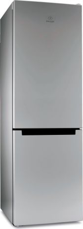 Холодильник Indesit DS 4180 SB, двухкамерный, серебристый