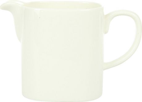 Молочник Royal Porcelain White Square, 89sw/1319, 300 мл