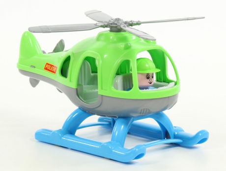 Вертолет Полесье "Шмель". 72313, цвет в ассортименте