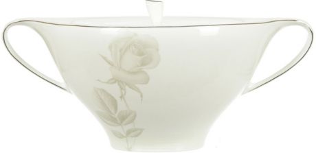Супница Royal Porcelain Жемчужная роза с крышкой, 8930/4124/L, 3,7 л