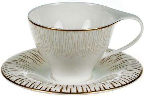 Набор чайный Royal Porcelain Голден Глоу, 9019/12113, 12 предметов
