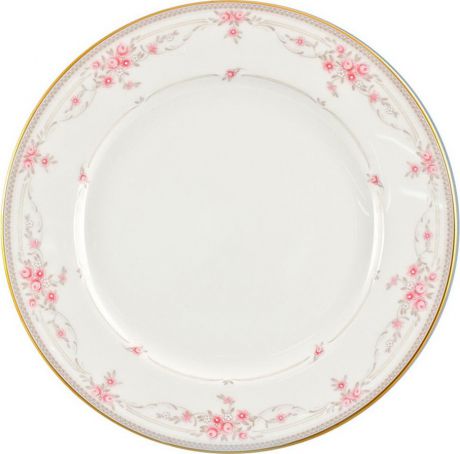 Тарелка десертная Narumi Розанна пинк, 51219-54149, 6 шт