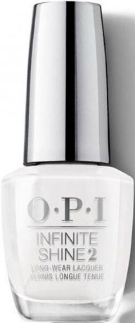 Лак для ногтей OPI Infinite Shine, с гелевым эффектом, Alpine Snow, 15 мл